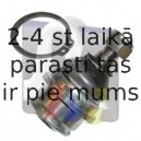 Balst-/Virzošais šarnīrs RTS 93-02591