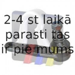 Balst-/Virzošais šarnīrs RTS 93-03146