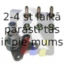 Balst-/Virzošais šarnīrs RTS 93-05340-256