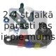 Balst-/Virzošais šarnīrs RTS 93-05931-056
