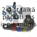 Balst-/Virzošais šarnīrs RTS 93-05931-056