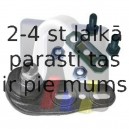 Balst-/Virzošais šarnīrs RTS 93-05934-056