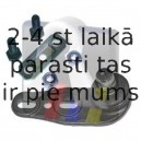Balst-/Virzošais šarnīrs RTS 93-05935-056