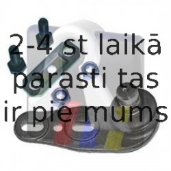 Balst-/Virzošais šarnīrs RTS 93-05935-056