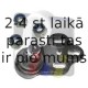 Balst-/Virzošais šarnīrs RTS 93-05940-056