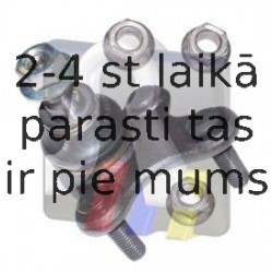 Balst-/Virzošais šarnīrs RTS 93-05993-256