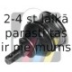 Balst-/Virzošais šarnīrs RTS 93-06609