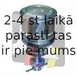Balst-/Virzošais šarnīrs RTS 93-06626