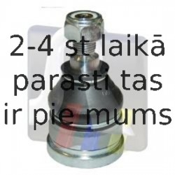 Balst-/Virzošais šarnīrs RTS 93-07043