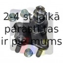 Balst-/Virzošais šarnīrs RTS 93-09123-156