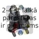 Balst-/Virzošais šarnīrs RTS 93-09123-256
