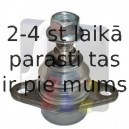 Balst-/Virzošais šarnīrs RTS 93-09568