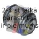 Balst-/Virzošais šarnīrs RTS 93-09599