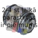 Balst-/Virzošais šarnīrs RTS 93-09599
