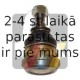 Balst-/Virzošais šarnīrs RTS 93-09707