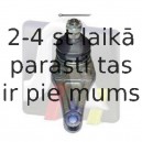 Balst-/Virzošais šarnīrs RTS 93-09772