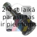 Несущий / направляющий шарнир RTS 93-10997