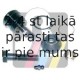 Несущий / направляющий шарнир RTS 93-17185
