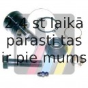 Несущий / направляющий шарнир RTS 93-17185