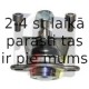 Несущий / направляющий шарнир RTS 93-90159-056