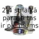 Несущий / направляющий шарнир RTS 93-90159-056