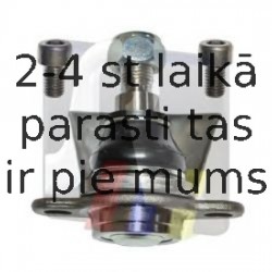 Несущий / направляющий шарнир RTS 93-90159-056