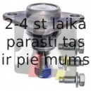 Несущий / направляющий шарнир RTS 93-90192-056