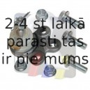 Balst-/Virzošais šarnīrs RTS 93-90397-056