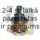 Balst-/Virzošais šarnīrs RTS 93-90425