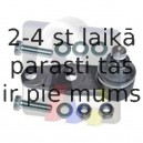 Balst-/Virzošais šarnīrs RTS 93-90466-056