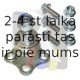 Balst-/Virzošais šarnīrs RTS 93-90482-056
