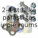 Balst-/Virzošais šarnīrs RTS 93-90482-056