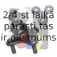 Balst-/Virzošais šarnīrs RTS 93-90920-256
