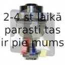 Balst-/Virzošais šarnīrs RTS 93-90921