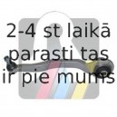 Neatkarīgās balstiekārtas svira, Riteņa piekare RTS 95-00885-2