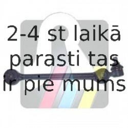 Neatkarīgās balstiekārtas svira, Riteņa piekare RTS 95-00904