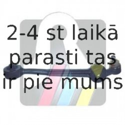 Neatkarīgās balstiekārtas svira, Riteņa piekare RTS 95-05938