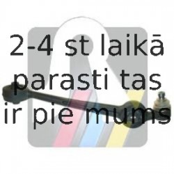 Neatkarīgās balstiekārtas svira, Riteņa piekare RTS 95-05939