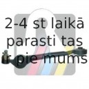 Neatkarīgās balstiekārtas svira, Riteņa piekare RTS 95-05961-2