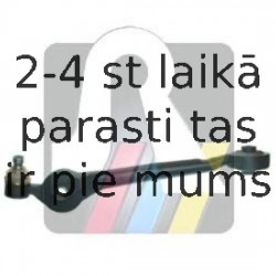 Neatkarīgās balstiekārtas svira, Riteņa piekare RTS 95-05961-2