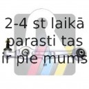 Neatkarīgās balstiekārtas svira, Riteņa piekare RTS 95-05968