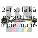 Neatkarīgās balstiekārtas svira, Riteņa piekare RTS 95-05974-1