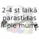 Neatkarīgās balstiekārtas svira, Riteņa piekare RTS 95-09576-1