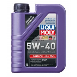 LIQUI MOLY Synthoil High Tech 5W-40 1l. 5W40