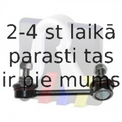 Тяга / стойка, стабилизатор RTS 97-92567-2