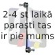 Stiepnis/Atsaite, Stabilizators RTS 97-98008