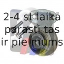 Kronšteins, Sviras bukse RTS 98-09597-256