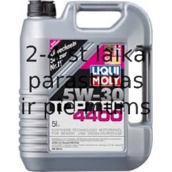 LIQUI MOLY Top Tec 4400 5W-30 5L. 5w30