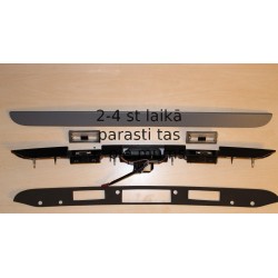 51138185790 Rokturis bagāžnieka ar pogu E39 Universals