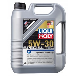 LIQUI MOLY Special Tec F 5W-30 5L. 5w30